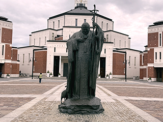 b krakau johannes paul 3